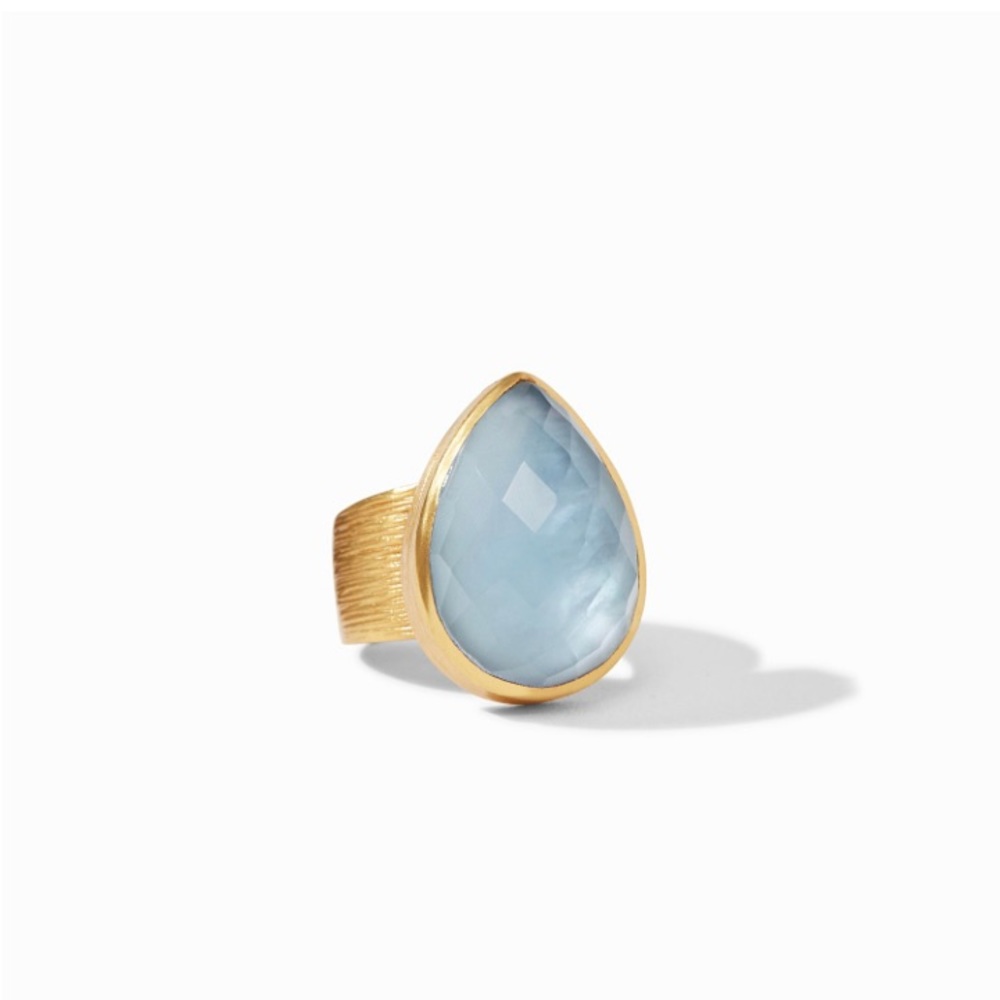 NWT Julie Vos Aspen Statement Ring